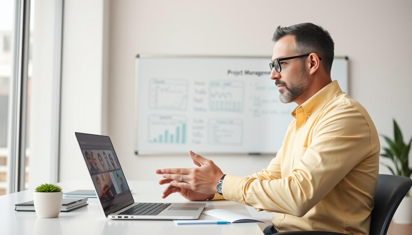 Manage Projects Effectively